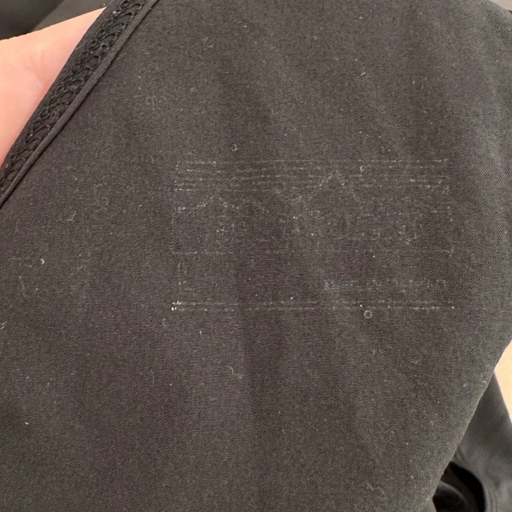 Patagonia Women's black Fleetwith Dress - Picture 6 of 6